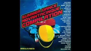 Summer Dance Novantacinque Compilation CD2 (1995)