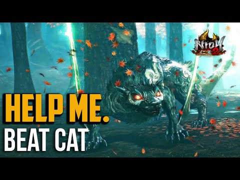 Nioh 2 : How to Beat Cat Boss (Kamaitachi)