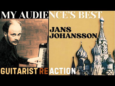 Guitarists First Exploration: Audience Spotlight- 1964: Jans Johansson- Jazz in Swedish: Sublime