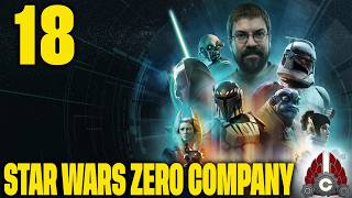 Star Wars Zero Company Gameplay — Full Breakdown & Transcript