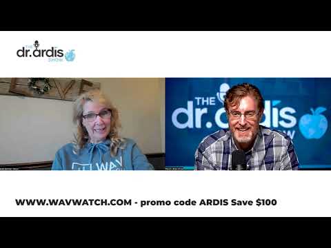 Preventative Sound Self-Care with Dr. Ardis and Linda Bamber #soundwaves #wavwatch #selfcare