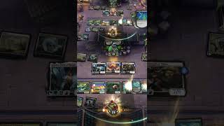 Secrets of Strixhaven Golgari life Drain - MTG Arena Game Highlights  #mtgarena  #mtg