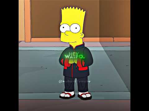 Bart was punished by having to take care of Mrs. Skinner #shorts #foryou #simpsons