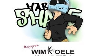 preview picture of video 'Harlem Shake Kapper Koele Oldebroek'