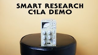 Video thumbnail for Smart Research C1LA by Max Bauhof