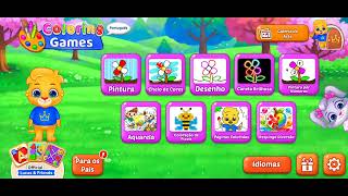 Luccas & Friends | Coloração por Pixels