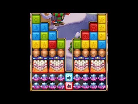 TOY BLAST level 3312