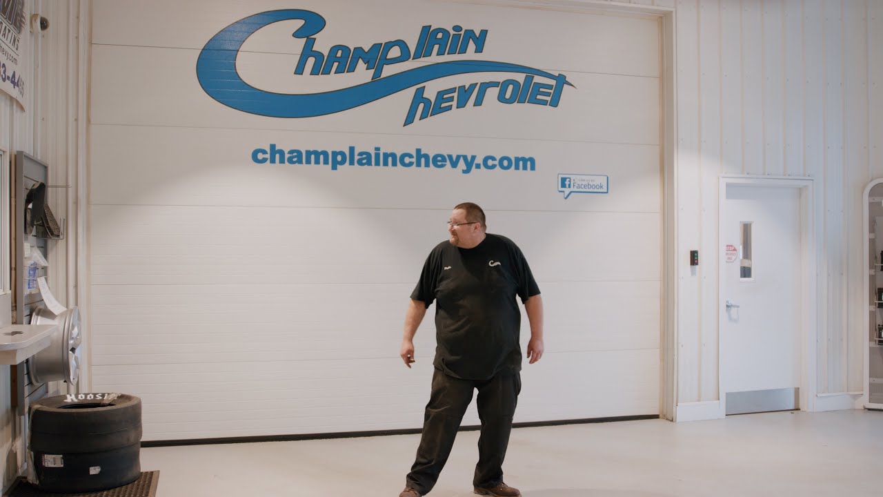 Champlain Chevrolet Russel Chevy Techs