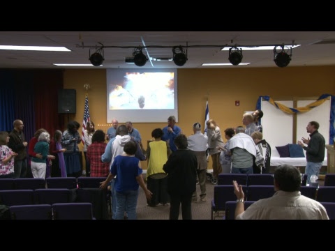 Rosh Chodesh Sh'vat January 7, 2019 7:00 PM