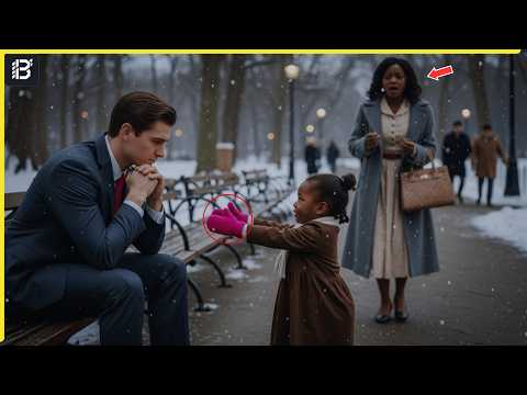 "I Think You Need a Hug... Can I Hug You?" — The Billionaire Never Expected What Would Happen Next