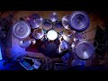 #107 Sepultura - Territory - Drum Cover