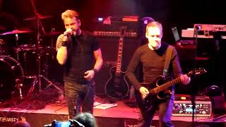 Threshold - Small Dark Lines (Kyttaro, Athens, Greece, 12.11.2017)