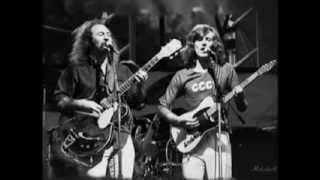 Crosby &amp; Nash Live 1975   I used to be a king