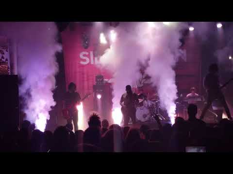 Silverstein - Lost Positives Live @ The Opera House Toronto (12/16/2018)