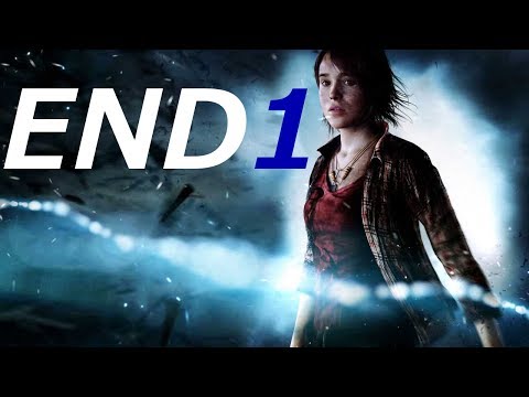 Beyond Two Souls Gameplay Walkthrough part 38 Ending 1
