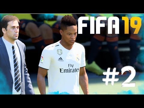FIFA 2019 The Journey Pc Gameplay Walkthrough Part 2