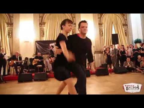 Roma Balboa Weekend 2018 - Mickey & Anna-Maria