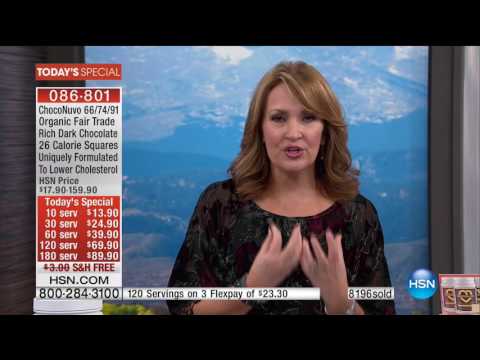 HSN | Andrew Lessman Your Vitamins 20th Anniversary 10.16.2016 - 01 AM