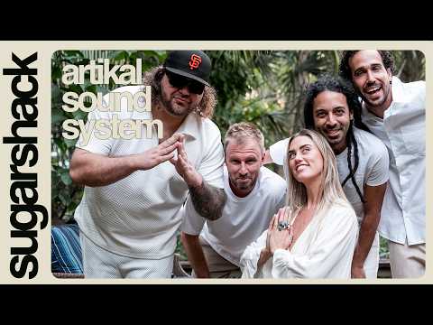 Artikal Sound System -  Full Set (Live Music)  Sugarshack Sessions