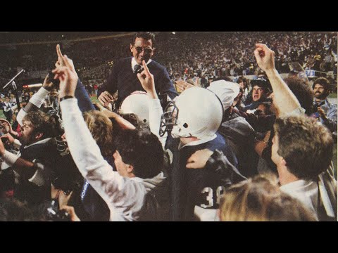 Greatest Moments Ep.3: 1987 Fiesta Bowl - #1 Miami (FL) vs. #2 Penn State | @cfbhall feature