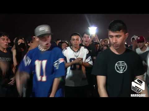 JOINT FEBO NATO vs MAURI SENTH STEXUS - CUARTOS - NDERAHARDCORE FECHA 3 - MODO PURGA