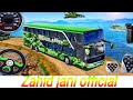 Army Soldier Bus Driving Simulator - Offroad US Transport Duty Driver - Android GamePlay #live