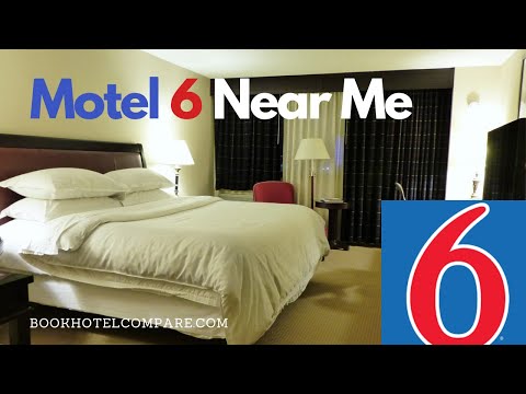 Motel 6 Near Me