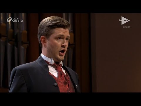 Queen Elisabeth Competition 2018 - Königin Elisabeth Wettbewerb 2018  in Brüssel: Das Finale 3/3