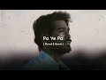 Po Ve Po Slowed Reverb Song 3 Movie Dhanush Shruti Haasan Naresh Music