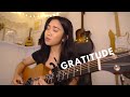 Gratitude X Brandon Lake