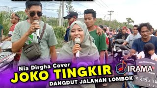 Download lagu JOKO TINGKIR NGOMBE DAWET - NIA DIRGHA - BARENG DANGDUT JALANAN IRAMA DOPANG mp3