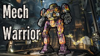 MechWarrior 5: It's All About Looking Cool