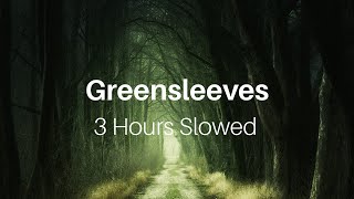 Download lagu Greensleeves - 3 Hour Version Slowed (Piano, Greensleeves on Piano, Music, Lofi, Sad Music) mp3