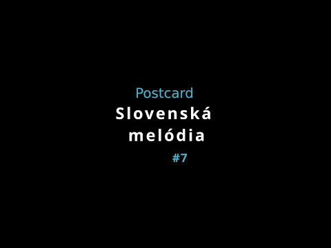 SM #7 Postcard - Dianah Kay