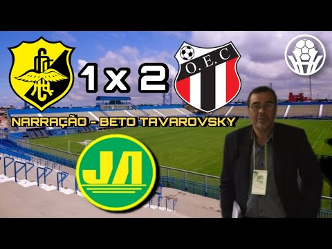 Veja a Virada do Sapão pra cima do Clíper - Clíper 1 x 2 Operário - BAREZÃO 22