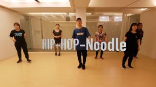 Nelly - Dem Boyz| Hip-hop Choreography by 泡麵 @Jimmy Dance