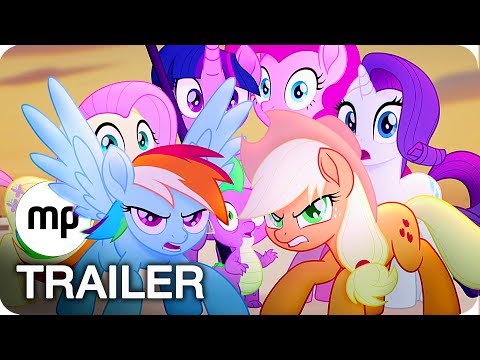 Trailer My Little Pony: Der Film