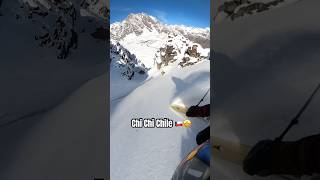 Daron Rahlves scoring big on a recent family ski trip to Ski Portillo Chile 🙌