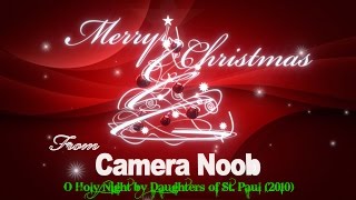 O Holy Night by Daughters of St. Paul (2010)