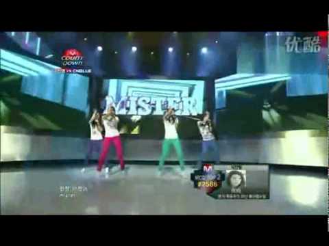 1ΘΘ624 Sιstαɾ - Mιsteɾ