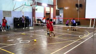 preview picture of video 'Sepak Takraw - Tenom Vs Nabawan'