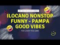 ILOCANO SONGS NONSTOP FUNNY 🐻‍❄️ | PAMPA GOOD VIBES | 💜 Ilocano Live Music 😏