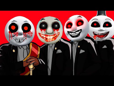 Thomas The Train.EXE MEGAMIX -  coffin dance song (cover)