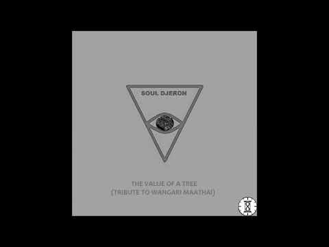 Soul Djeron - The value of a Tree (Tribute to Wangari Maathai) [Audio]