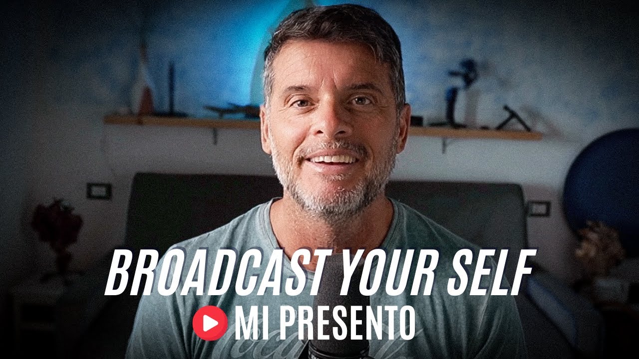 Marco Cavazzano — Mi presento col botto
