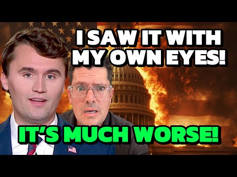 🔥SHOCKING: I Walked the Charlie Kirk Crime Scene – 4 Huge Things We Got Wrong!