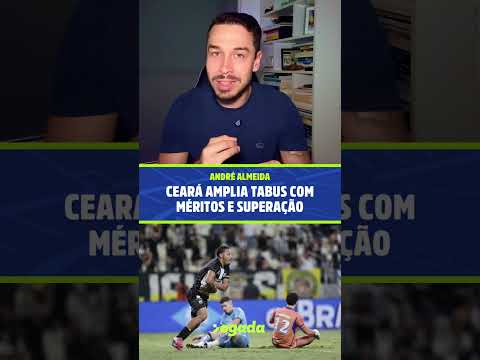 14 jogo sem perder: os méritos do Ceará para ampliar os tabus no Clássico-Rei