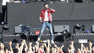 170526 비와이(BewhY) - Dejavu + 니가 알던 내가 아냐 [고려대학교 축제 : 입실렌티] 4K직캠 by 비몽