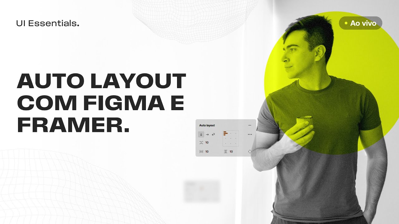 Auto layout com Figma em 2024 - Passo-a-passo.