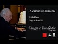 J. Guillou: Saga n.4 op.20 - Alessandro Chiantoni
